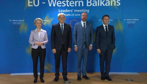 Džaferović: Samo EU ima sredstvo kojim može osigurati dugoročni mir