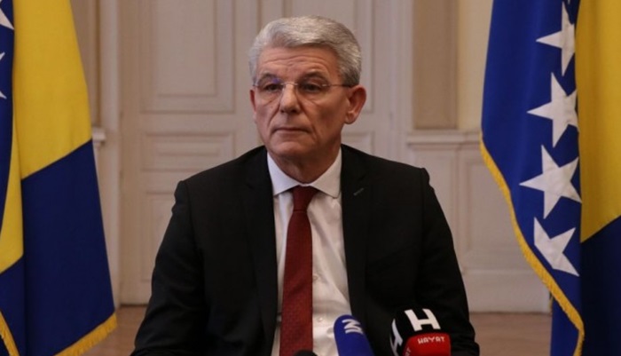 Džaferović uputio telegram saučešća predsjedniku Libana