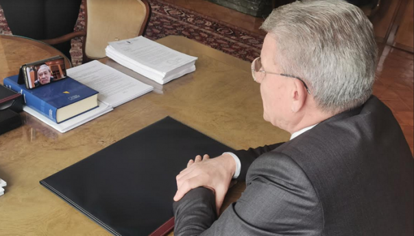 Džaferović - Yassin: Malezija će nastaviti da pomaže BiH