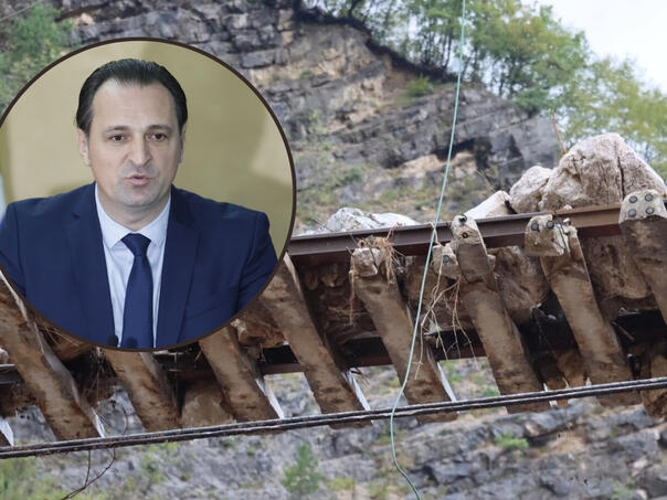 Džafić podijelio dobre vijesti: Željeznice FBiH firmama osigurale ‘rezervne’ luke