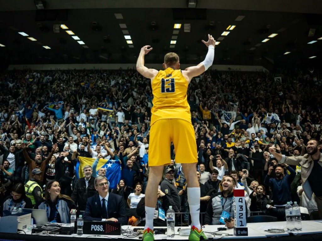 Džanan Musa poslao snažnu poruku BH Fanaticosima: Uz vas!