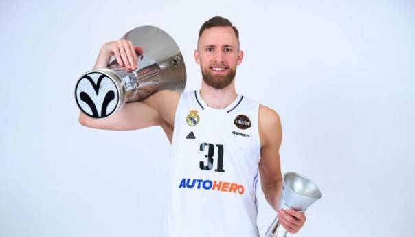 DŽANAN MUSA - PRVAK EVROPE