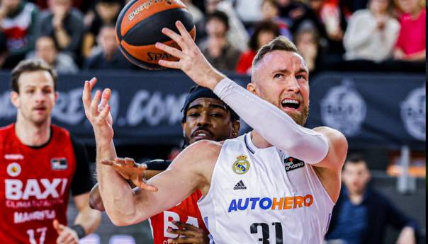 Džanan Musa vodio Real Madrid do nove pobjede