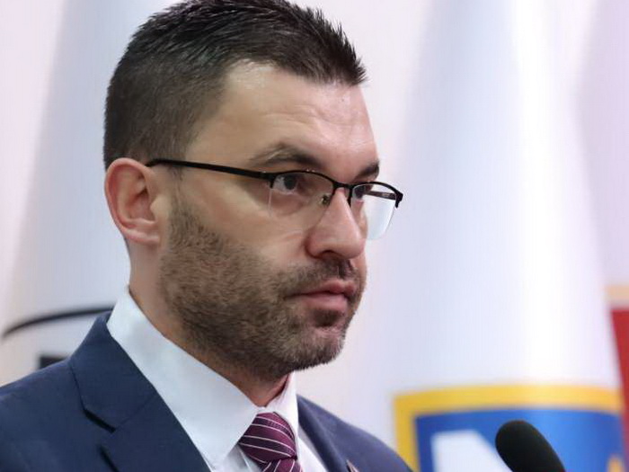 Džananović: Ozbiljan i nedopustiv pritisak na rad Memorijalnog centra Srebrenica – Potočari