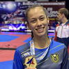 Džejla Makaš osvojila zlatnu medalju na taekwondo turniru 'Galeb Open'