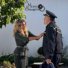 Džejla Ramović i Tarik Filipović snimali nove filmske scene u Svrzinoj kući