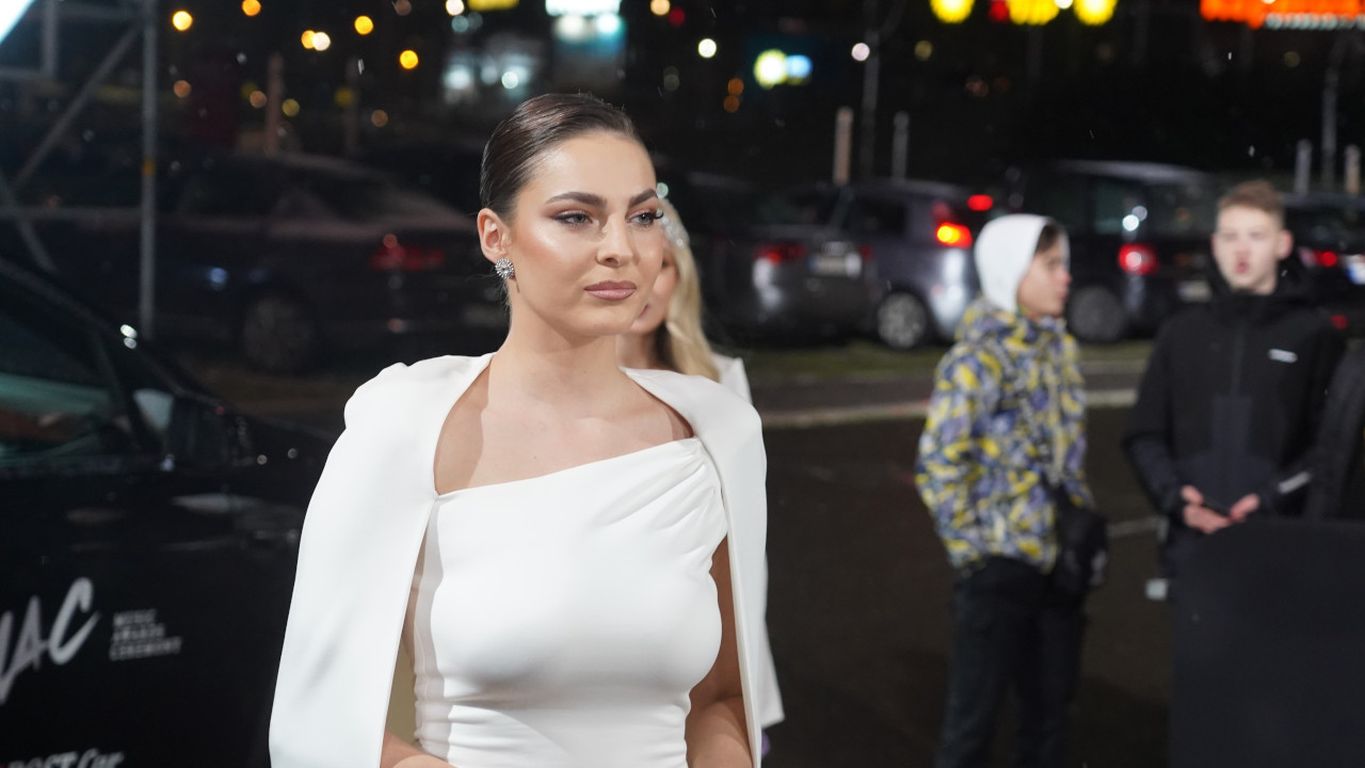 Džejla Ramović odgodila nastup u Skoplju: Kako bismo izbjegli neprijatnosti...