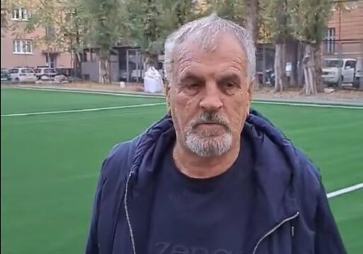 Džekin otac oduševljen novim terenom u centru Sarajeva