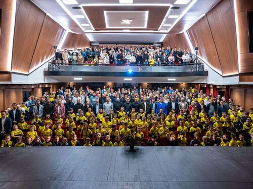 Džekina poruka obilježila jubilej: Fortuna proslavila 10 godina rada