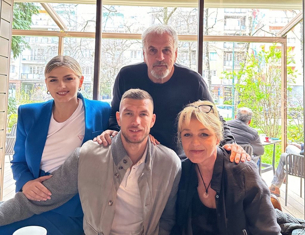 Džekina sestra o oproštaju: "Edin nam je sa knedlom u grlu rekao..."