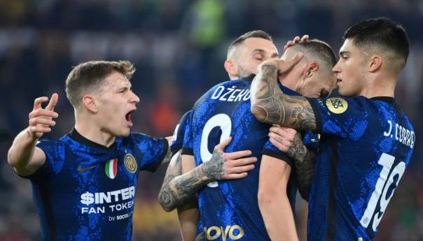 Džeko i ekipa Intera pobjedom protiv Rome izjednačili rekord star 70 godina
