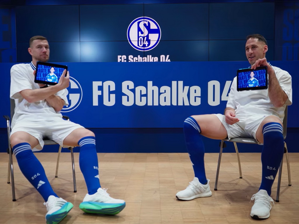 Džeko i Katić: Ko voli burek, a ko bolje igra kolo?