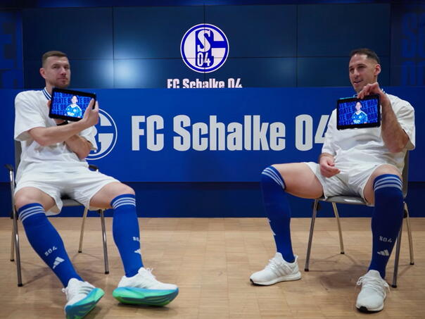 Džeko i Katić: Ko voli burek, a ko bolje igra kolo?