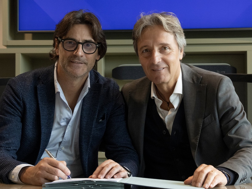 Džeko i Košpo dobili novog trenera, Vanoli preuzeo Fiorentinu