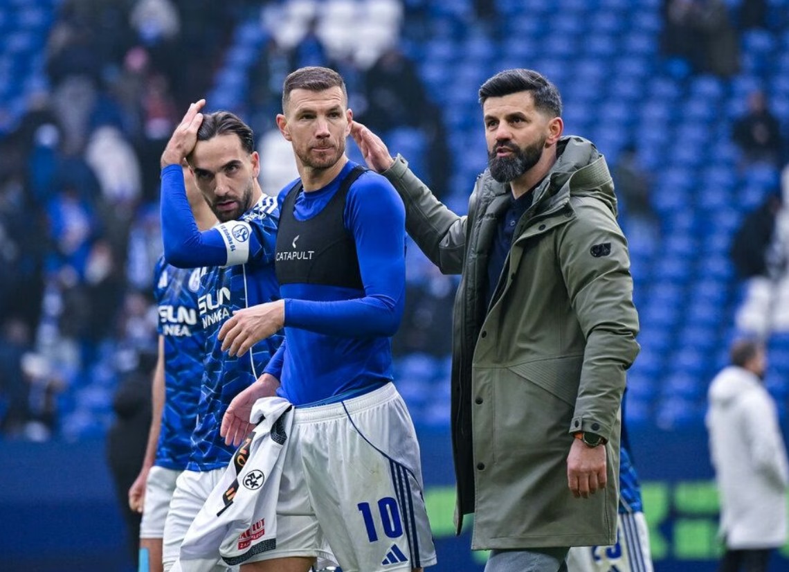 Džeko, Muslić i Katić danas nastavljaju pohod ka Bundesligi