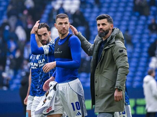 Džeko, Muslić i Katić danas nastavljaju pohod ka Bundesligi