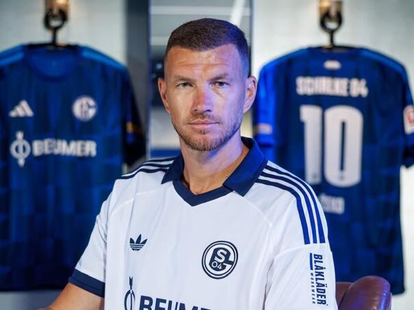 Džeko otkrio: Nisam bio 100% spreman na Svjetskom prvenstvu