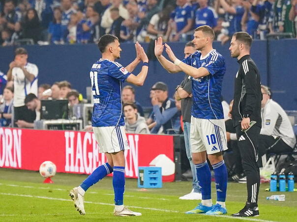 Džeko otkrio ostaje li u Schalkeu: Vidjet ćemo ...