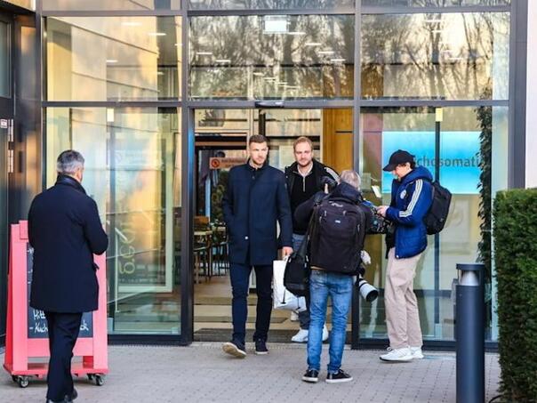 Džeko stigao na ljekarske preglede, uskoro potpisuje za Schalke