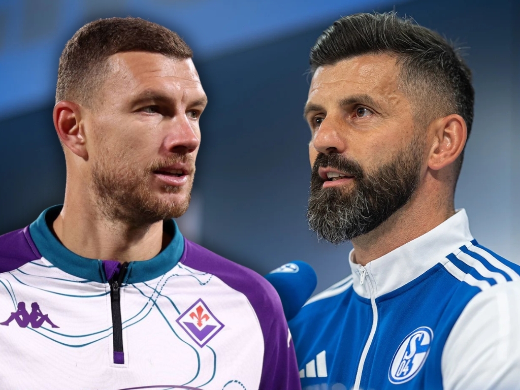 Džeko razgovarao sa Muslićem, Sky Sports donosi nove detalje