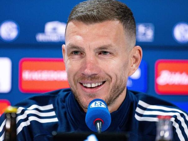 Džeko: Supruga i djeca su mi rekli da me ne žele u kući