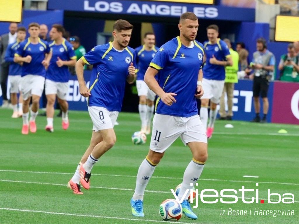 Džeko u elitnom društvu: Samo tri legende starije od 40 godina igrale na Mundijalu