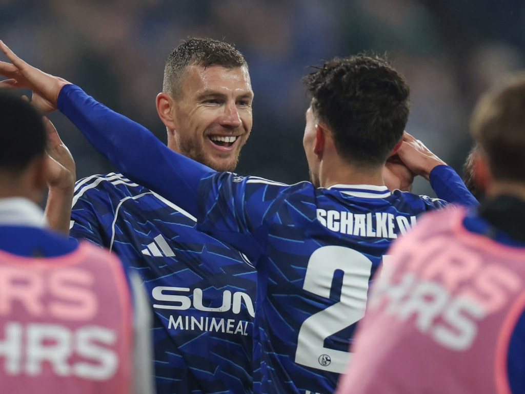 Džeko zadovoljan, ali opominje: Ne smije nam se ovo dešavati