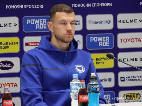 Džeko: Znao sam da će Kerim pogoditi, a Dimarco mi se odmah javio