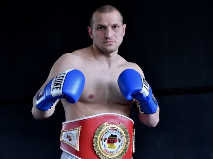 Džemal Bošnjak spreman za 'Hell Boxing Kings' takmičenje u Mađarskoj