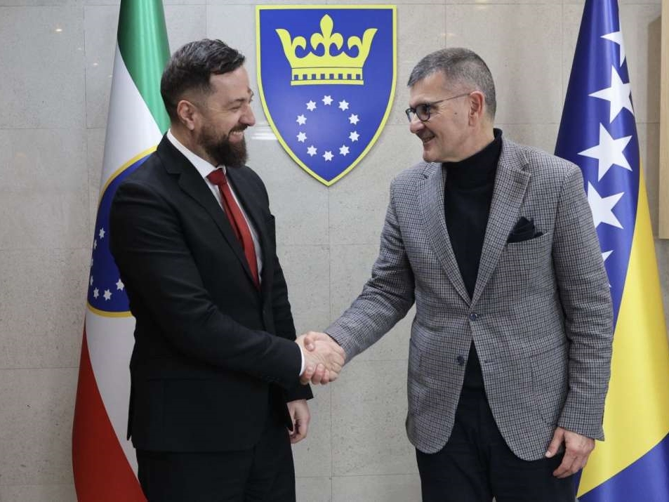 Potpisan ugovor za idejni projekt nacionalnog stadiona u Zenici