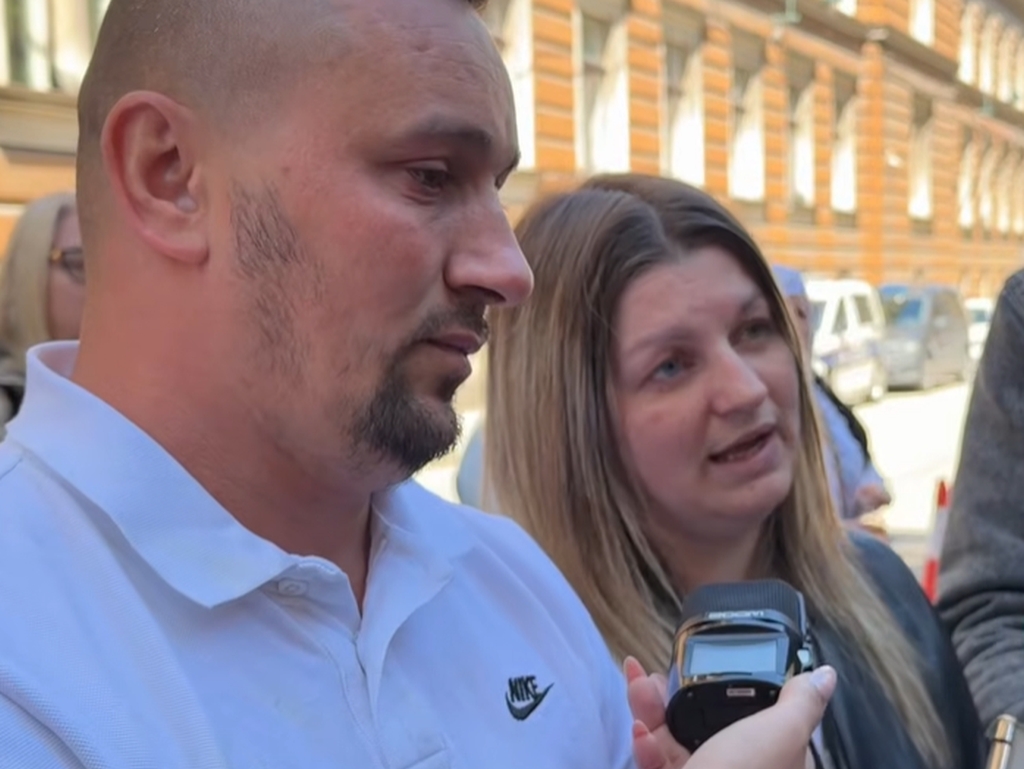 Dženini roditelji: Malo je i doživotna, ali je srcu lakše!