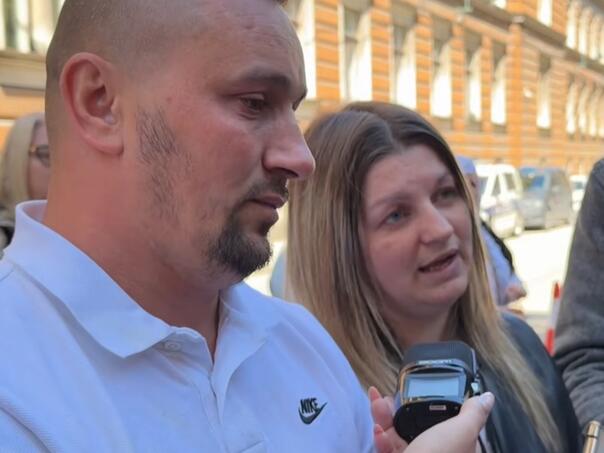 Dženini roditelji: Malo je i doživotna, ali je srcu lakše!