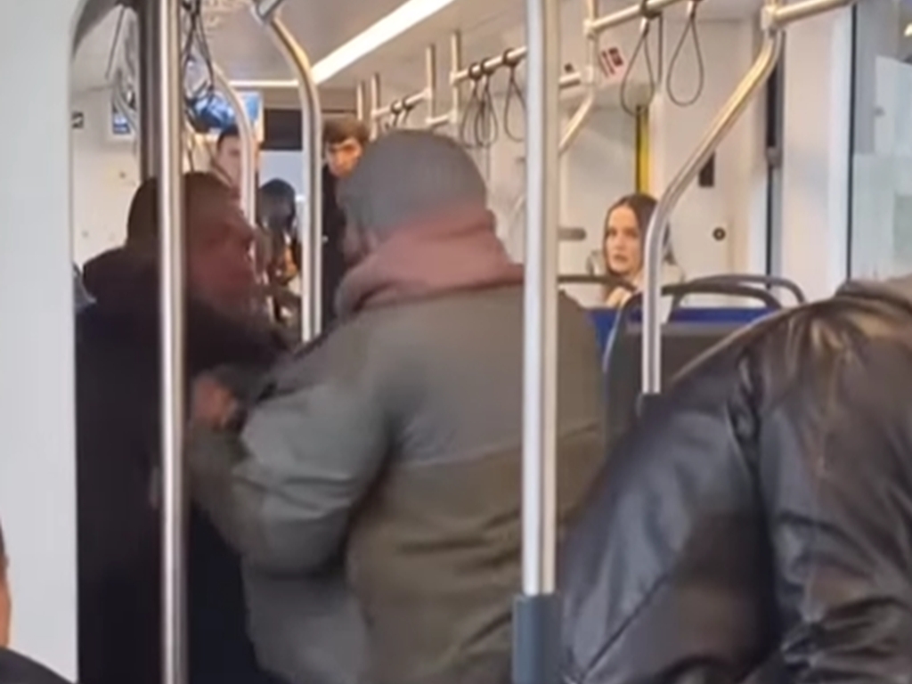 Džeparoš izbačen iz sarajevskog tramvaja, bio sa djetetom