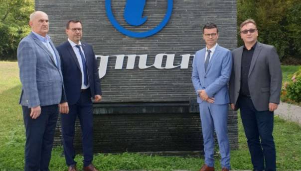 Džindić: Igman Konjic je jedna od najboljih fabrika na svijetu