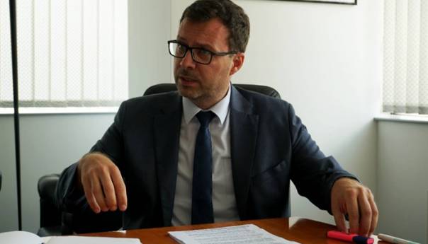 Džindić: Rudari prijete štrajkom ispred Elektroprivrede BiH