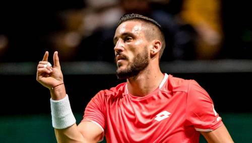 Džumhur bez plasmana u četvrtfinale ATP Challengera u Italiji
