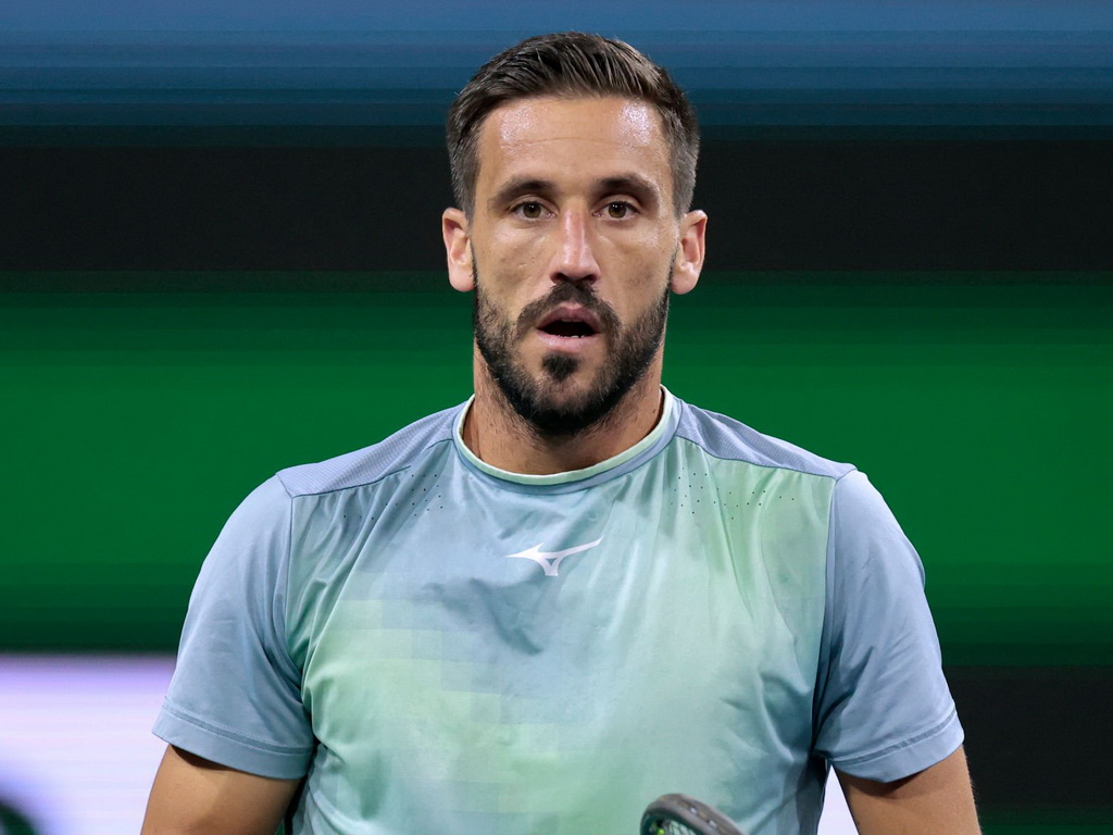 Džumhur doživio poraz u 3. kolu Mastersa u Madridu