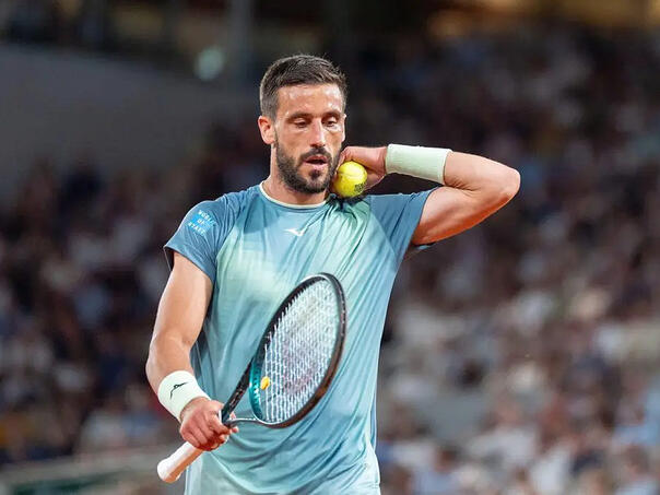 Džumhur eliminisan sa Australian Opena