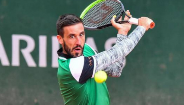 Džumhur i Fatić u polufinalu čelendžera u Sibiuu