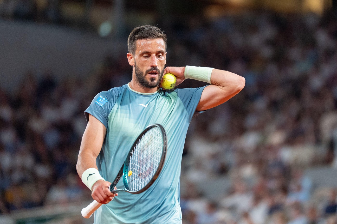 Džumhur ispao iz Atine: Korda preokretom do četvrtfinala