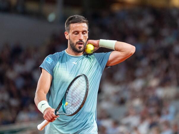 Džumhur ispao iz Atine: Korda preokretom do četvrtfinala