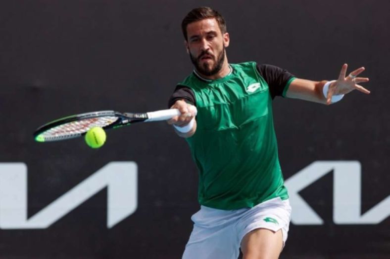 Džumhur izgubio na startu turnira, slijedi Australian Open