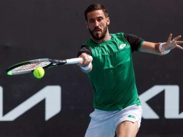 Džumhur izgubio na startu turnira, slijedi Australian Open