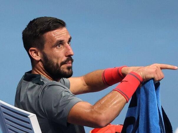 Džumhur izgubio u prvom meču odigranom u 2026. godini