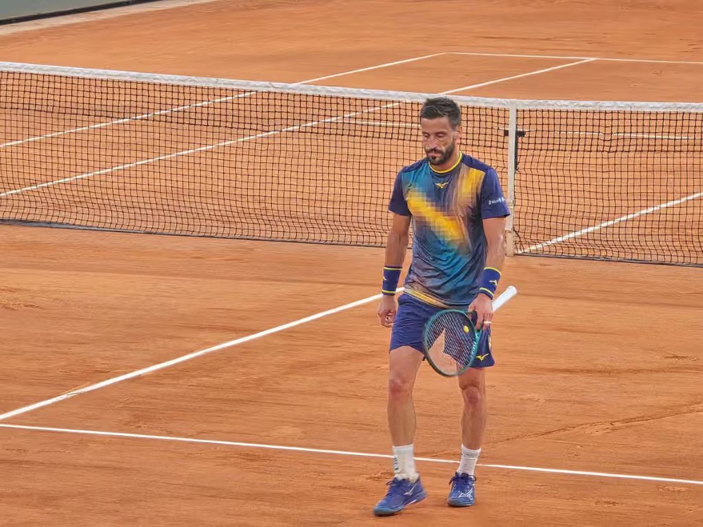 Džumhur jako razočarao, poražen na Challengeru u Španiji