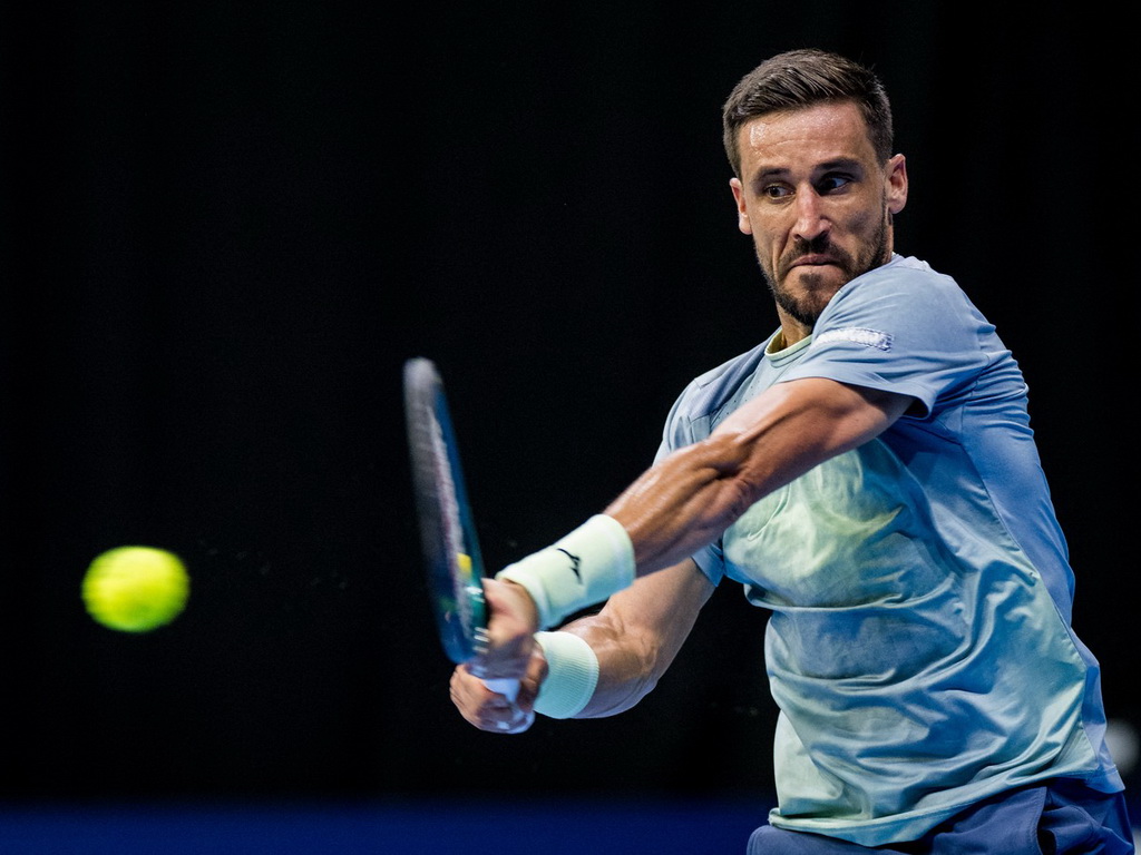 Džumhur napredovao na ATP listi, Đoković se probio na treće mjesto