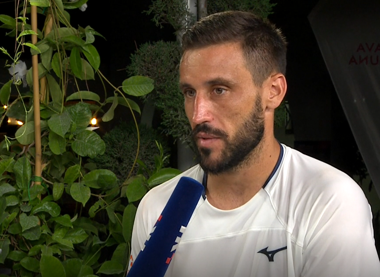 Džumhur o kraju karijere: Nema uživanja, motiva, samo pritisak...