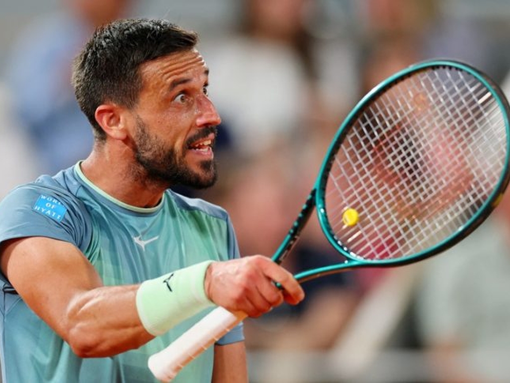 Džumhur pao za dvije pozicije na novoj ATP listi