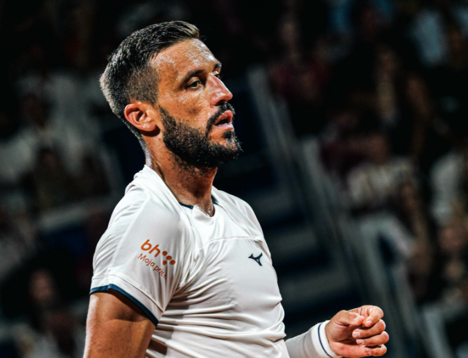 Džumhur predao meč u Estorilu, mogao bi ispasti iz Top 100
