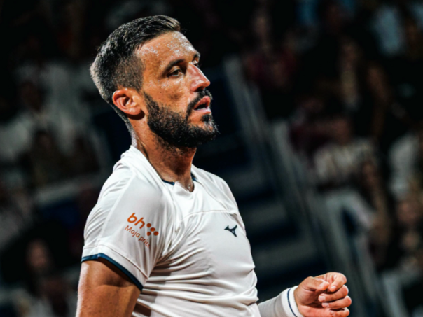 Džumhur predao meč u Estorilu, mogao bi ispasti iz Top 100